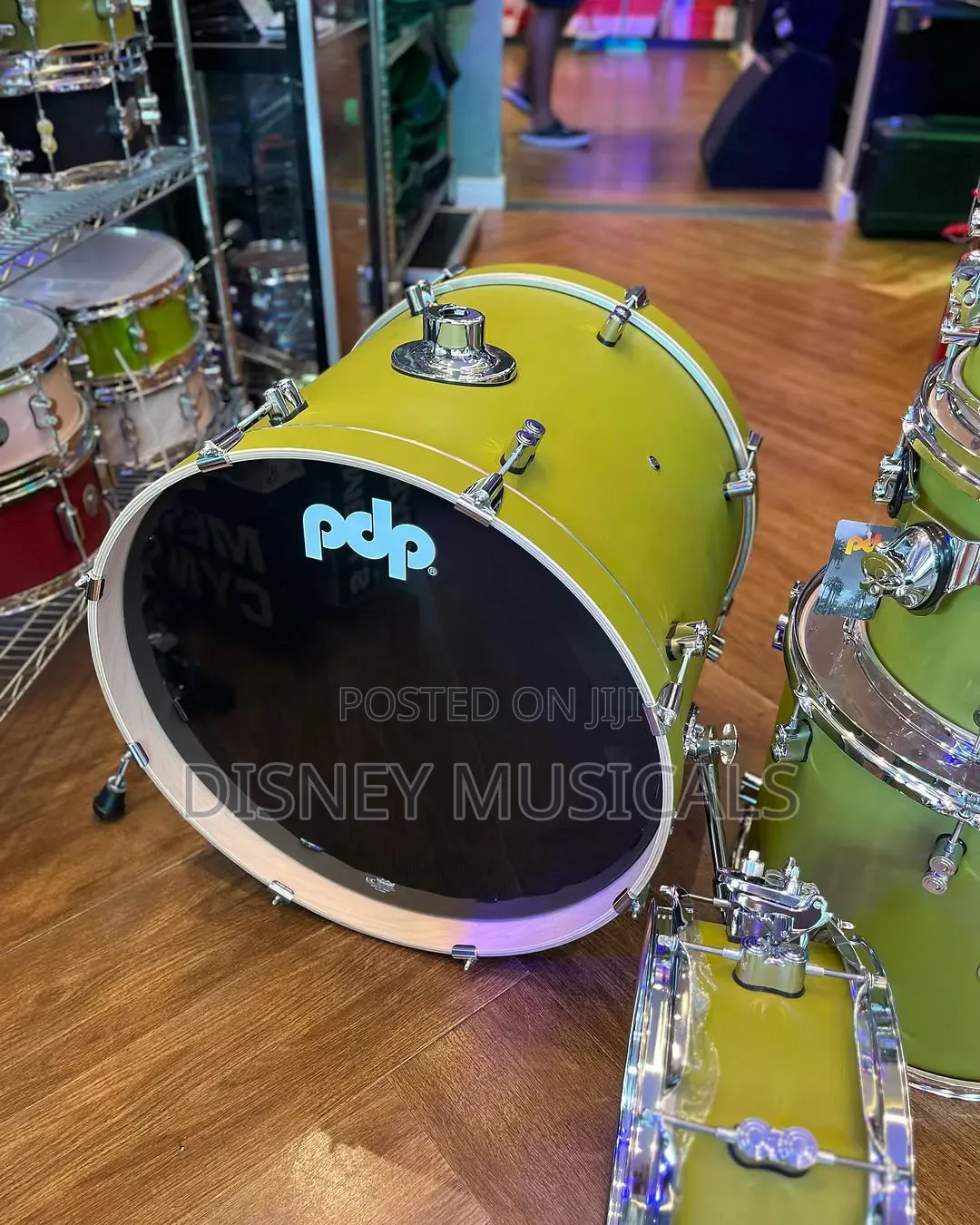 PDP by Dw Concept Series