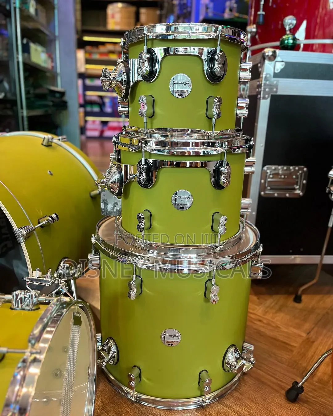 PDP by Dw Concept Series