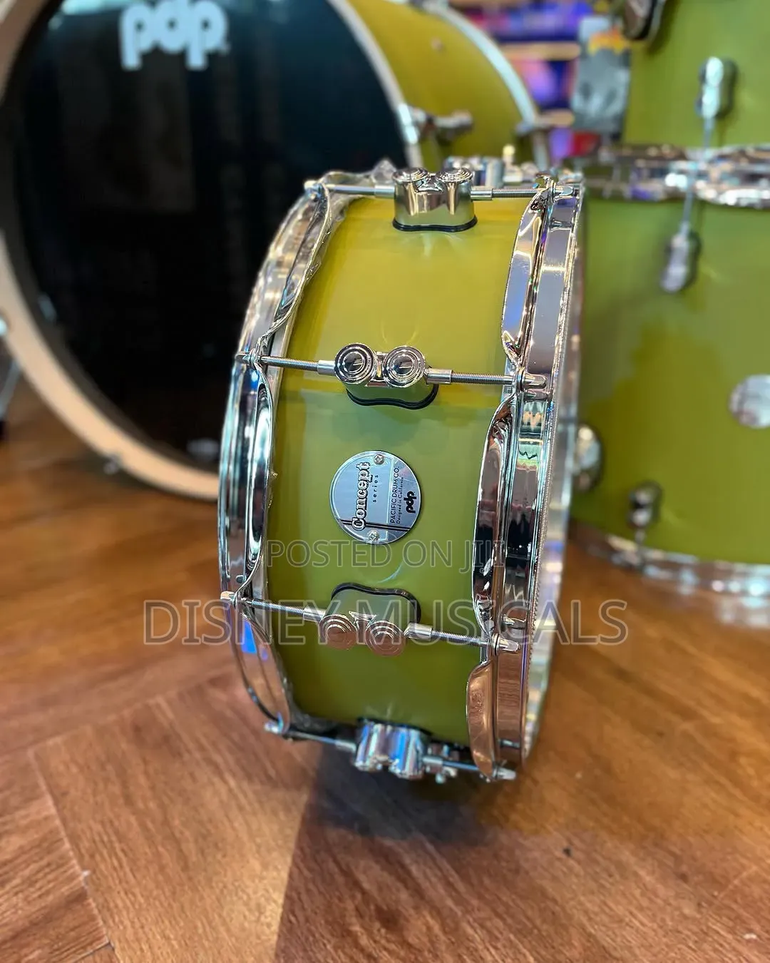 PDP by Dw Concept Series