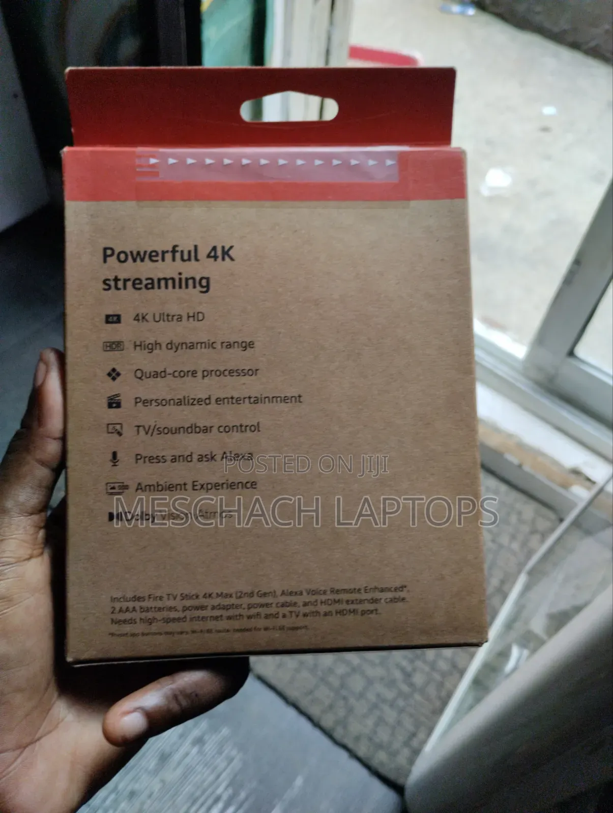 Fire Tv Stick 4 Max