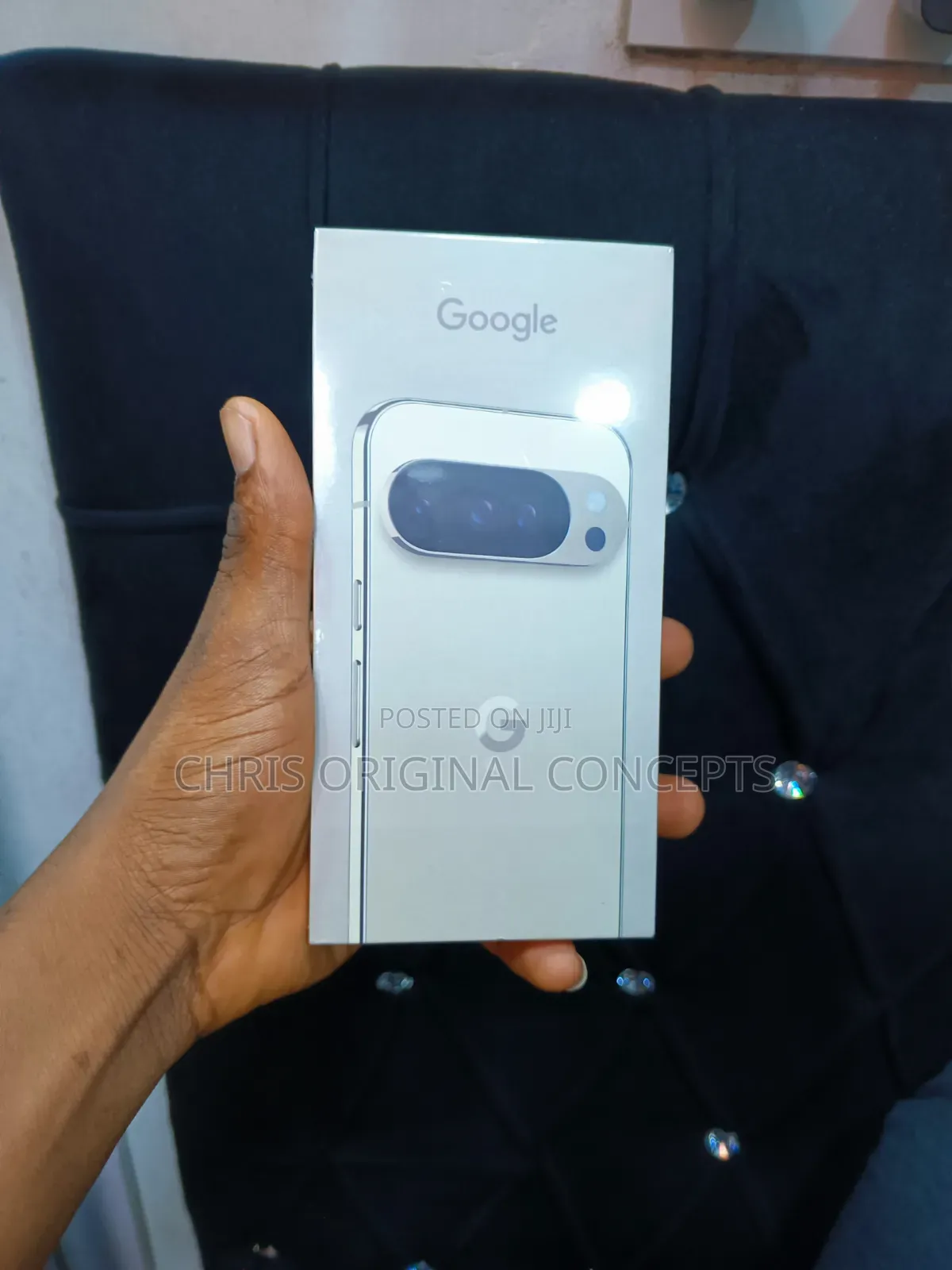 New Google Pixel 10 Pro 128 GB White