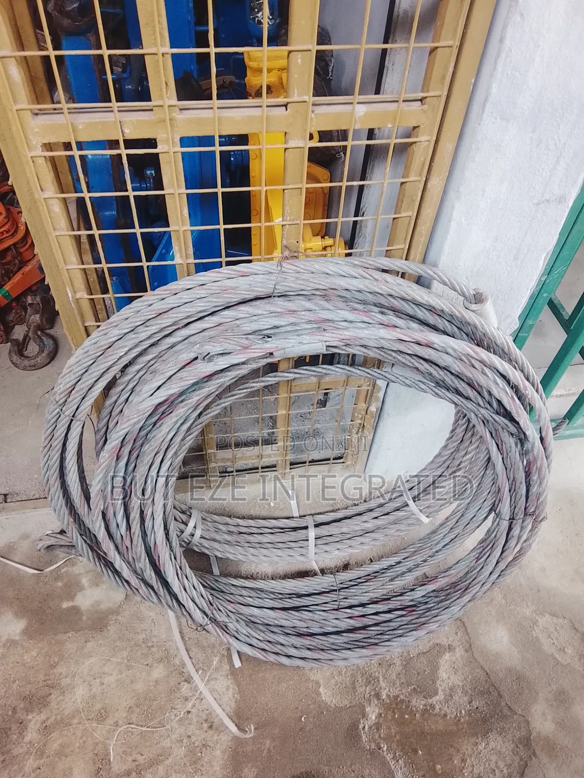 Steel Sling Wire Rope