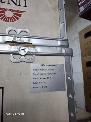 /24v SMS Lithium-Iron Phosphate Energy Storage Battery System