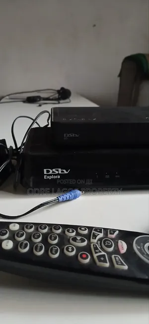 DSTV Explorer A3 Decoder
