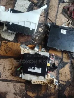 Fuse Box Rx 350 2018 to 2020