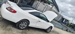 Toyota Solara 2.4 Coupe 2005 White