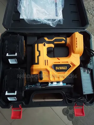 Dewalt Cordless Jigsaw Machine