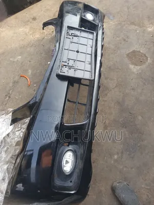 Honda Accord Uk 2003 Front Bumper