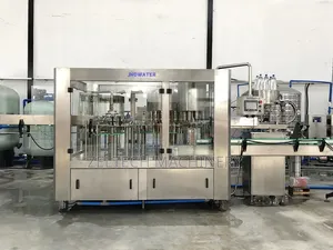 Table Water Filling Machine