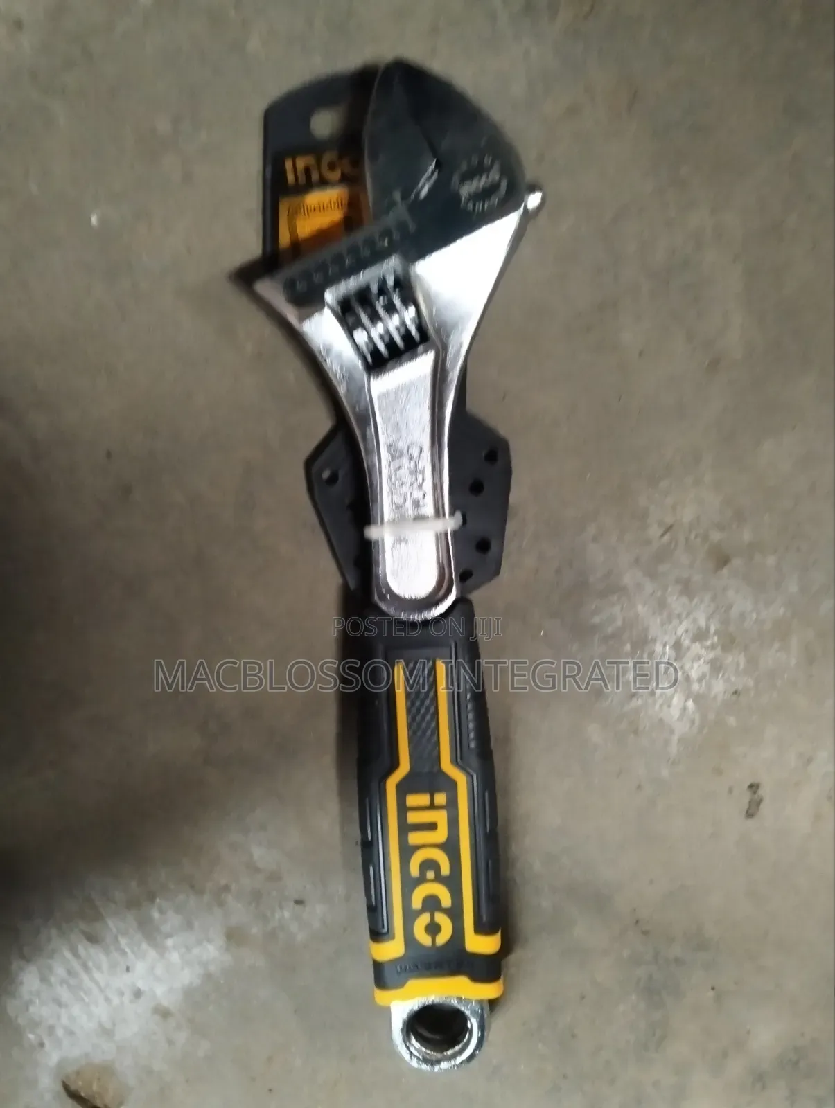 Adjustable Spanner 12"