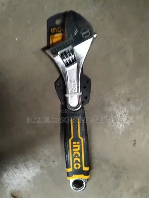 Adjustable Spanner 12"