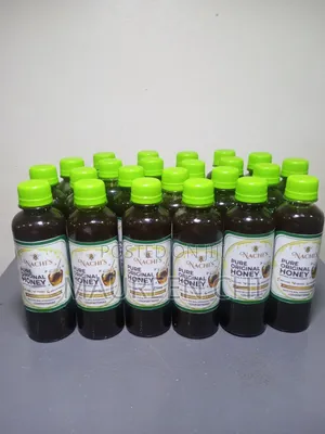 Nachi's Pure Original Honey