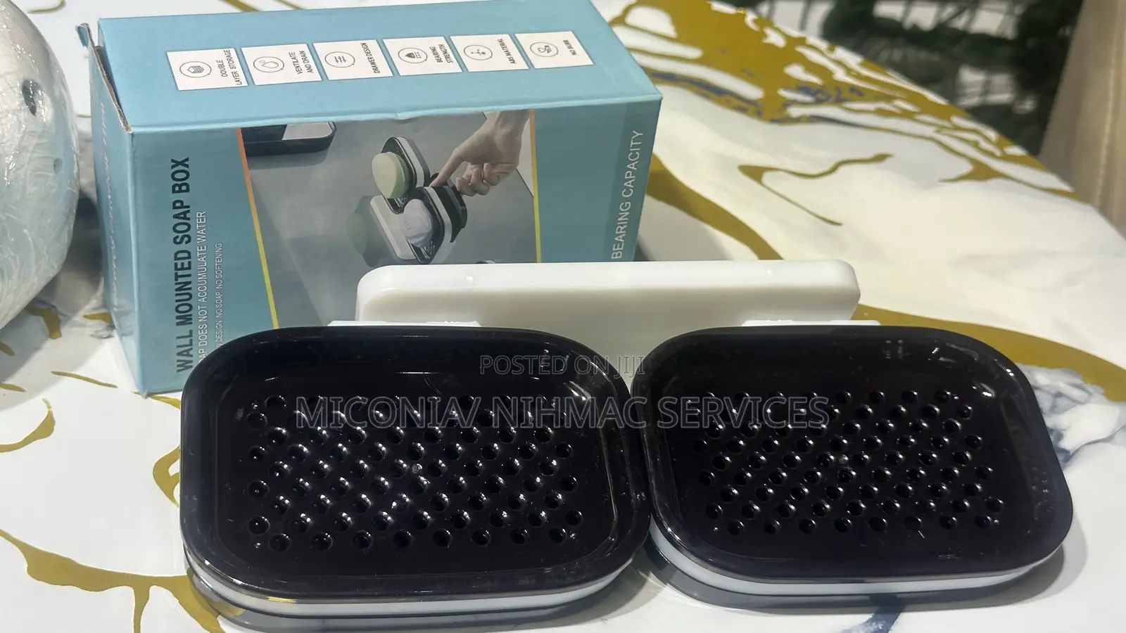 Soap Case Box