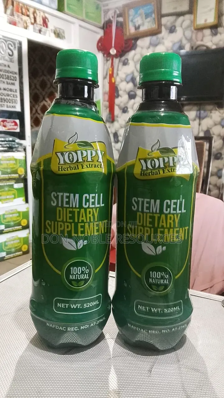 Yoppy Stem Cell