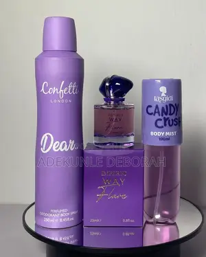 Scentbydebra