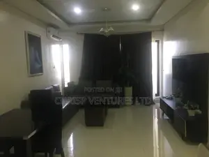 Furnished 2bdrm Apartment in U3 Estate, Lekki Phase 1 for rent