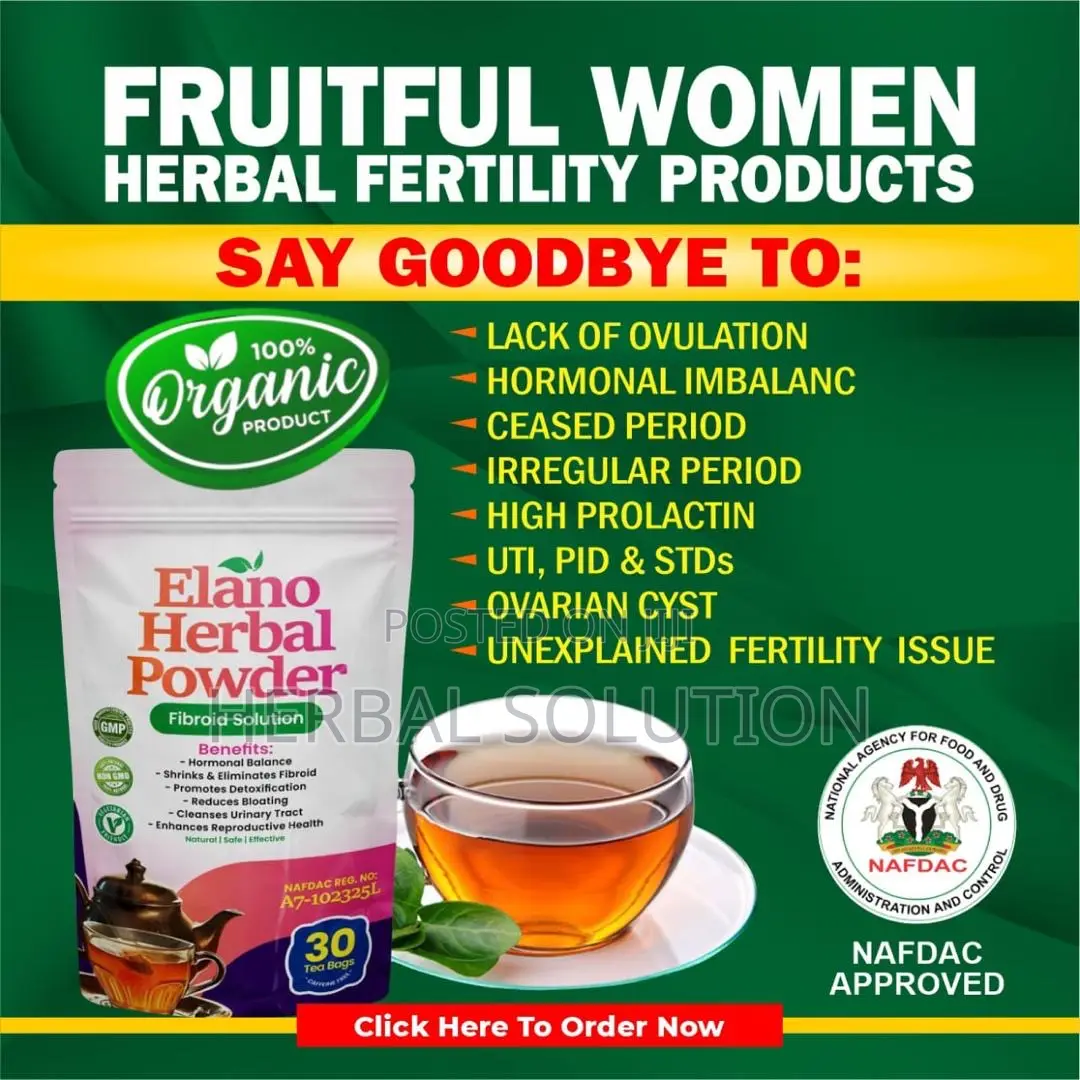 Elano Herbal Powder