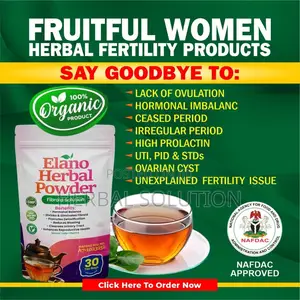 Elano Herbal Powder
