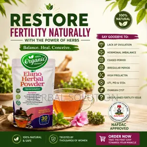 Elano Herbal Powder