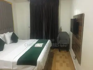 Furnished 2bdrm Apartment in U3 Estate, Lekki Phase 1 for rent