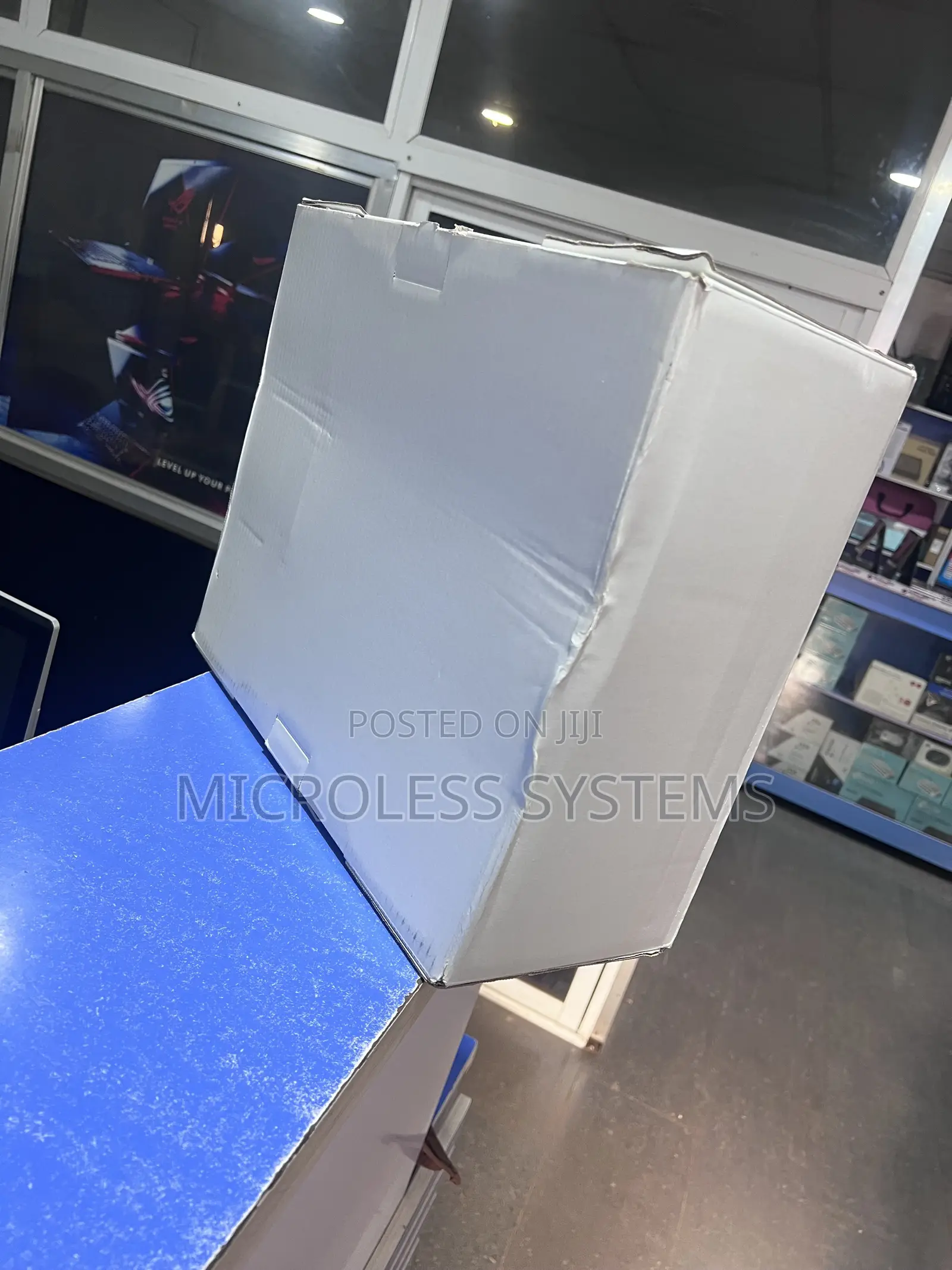 Microless Systems