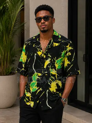Vintage Shirts for Men
