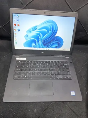 Laptop Dell Latitude 3480 8GB Intel Core i7 SSD 500GB