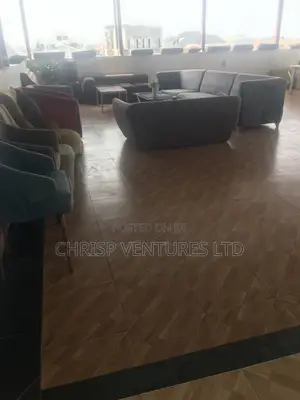 Furnished 2bdrm Apartment in U3 Estate, Lekki Phase 1 for rent