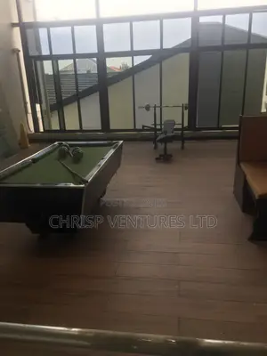 Furnished 2bdrm Apartment in U3 Estate, Lekki Phase 1 for rent