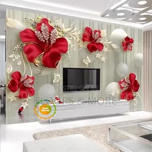 5d Wall Mural