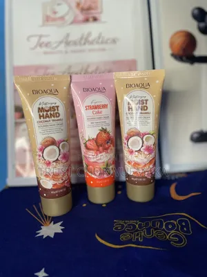 Hand Cream