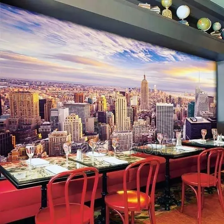 5d Wall Mural