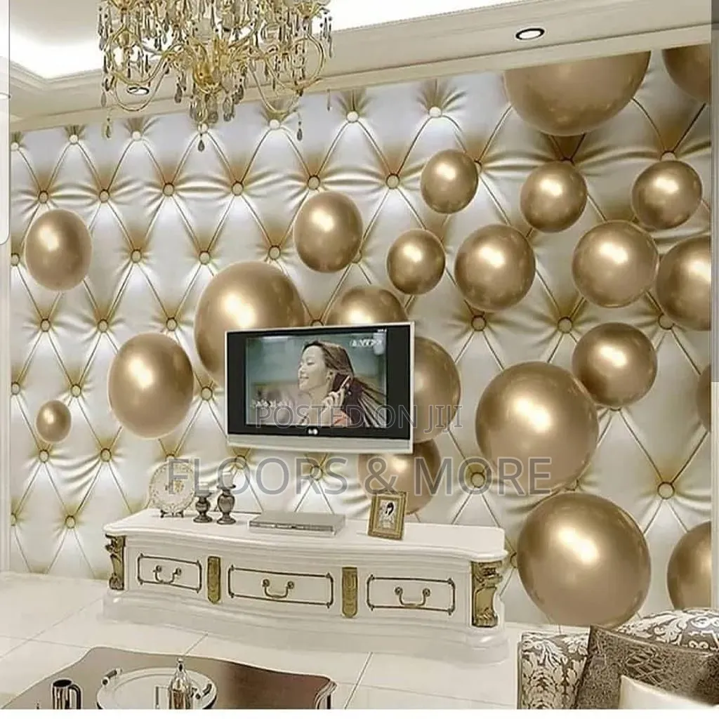 5d Wall Mural