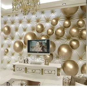 5d Wall Mural