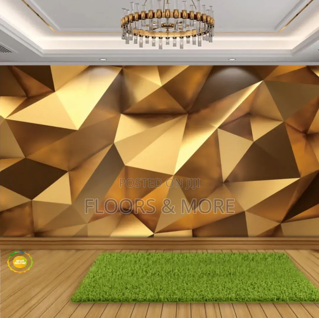5d Wall Mural