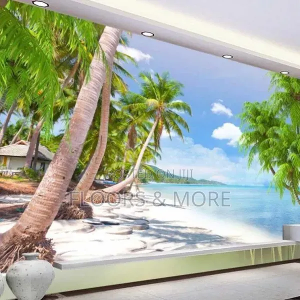5d Wall Mural