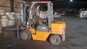 Fairly Used Forklift Machine