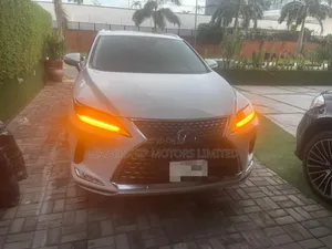 Lexus RX 350 2WD 2020 White