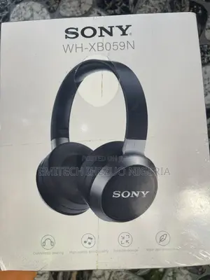 Sony Wh-Xb059n