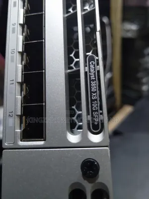 Cisco 3850xs 10g Sfp+