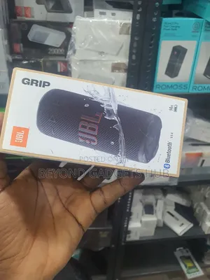 JBL Grip Portable Bluetooth Speaker
