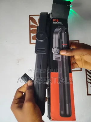 F15 Tripod