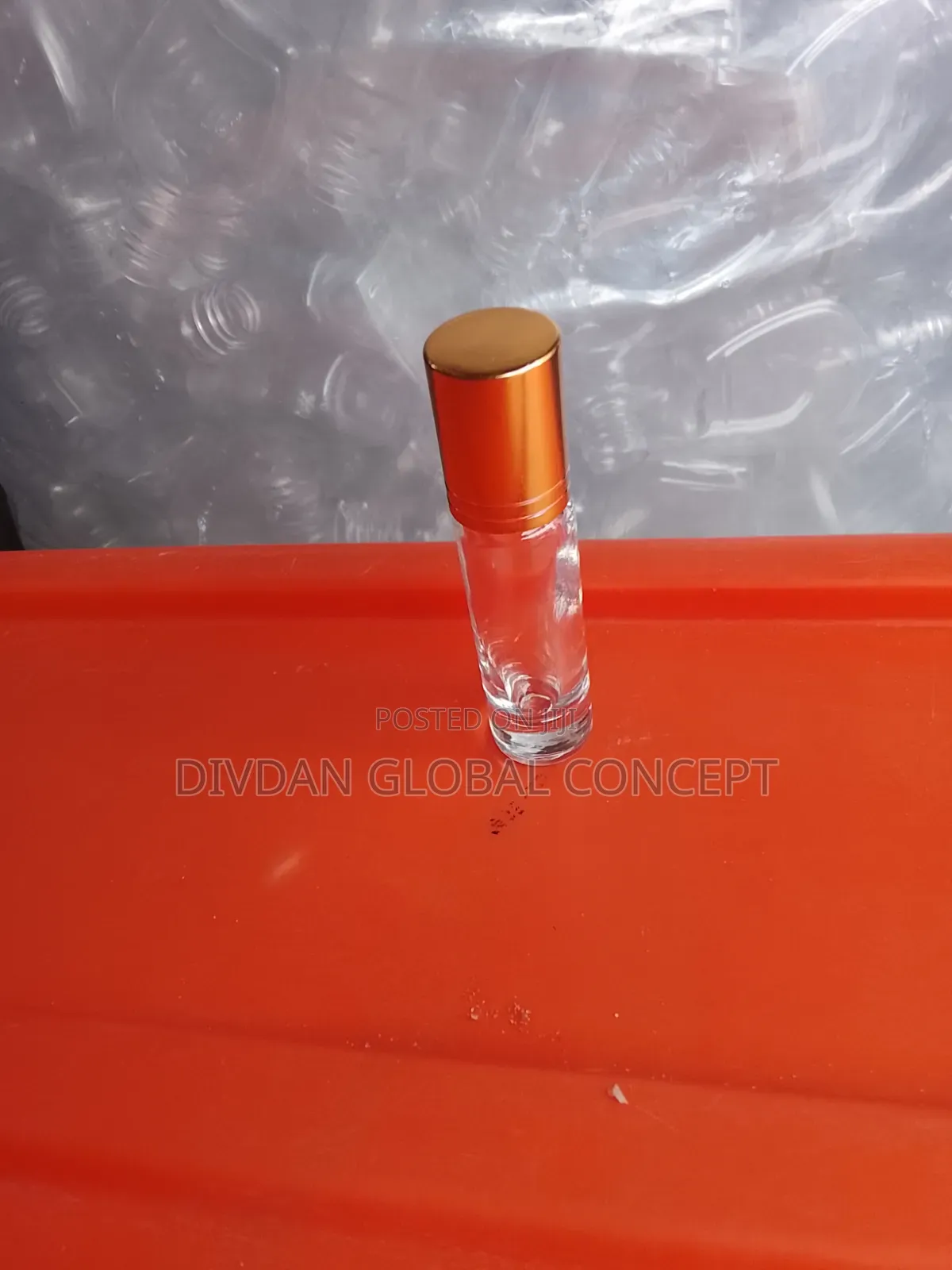 6ml Perfume Bottles