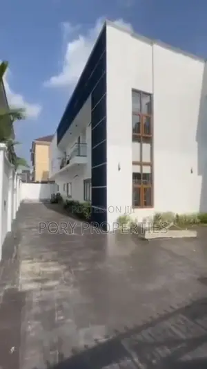 Furnished 6bdrm Duplex in Ikeja Gra for sale