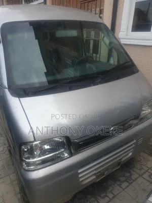 Suzuki Every 2008 Grey