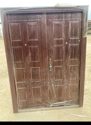 5feet Double Security China Doors Available