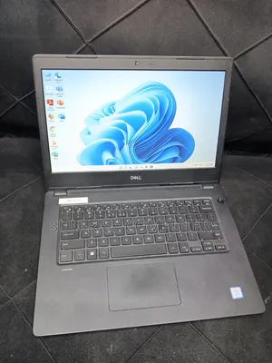 Laptop Dell Latitude 3480 8GB Intel Core i7 SSD 500GB