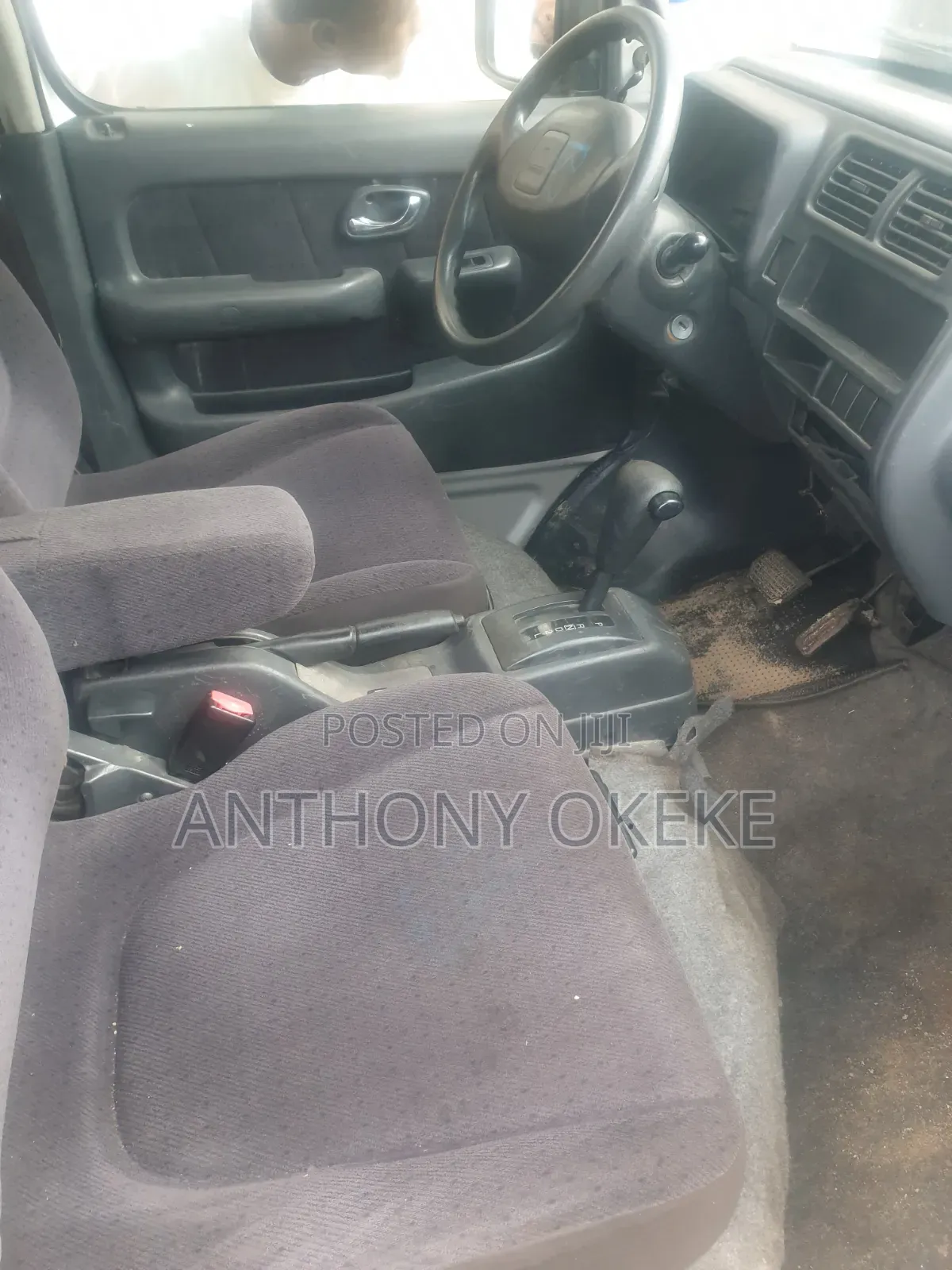 Suzuki Every 2008 Grey