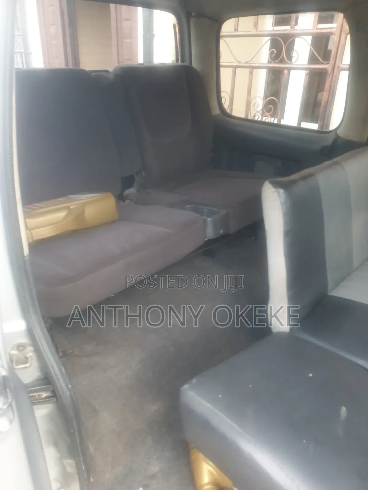 Suzuki Every 2008 Grey