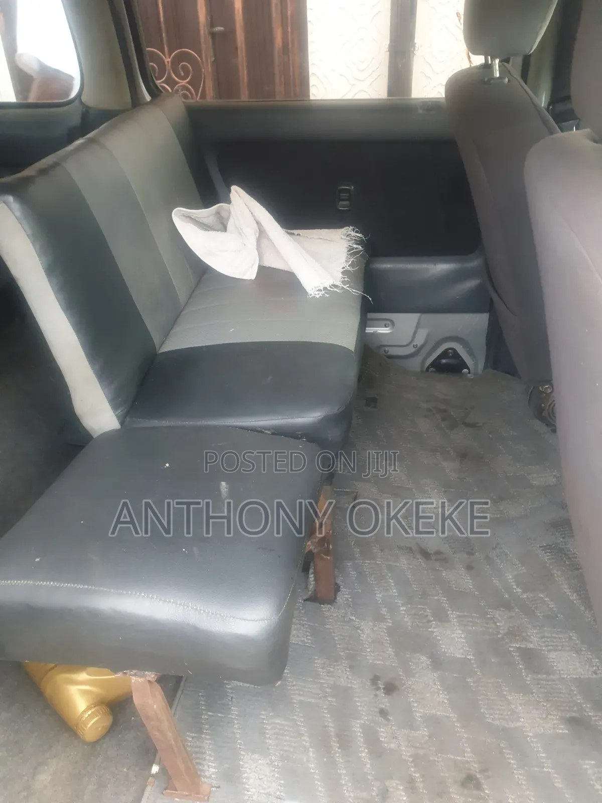 Suzuki Every 2008 Grey